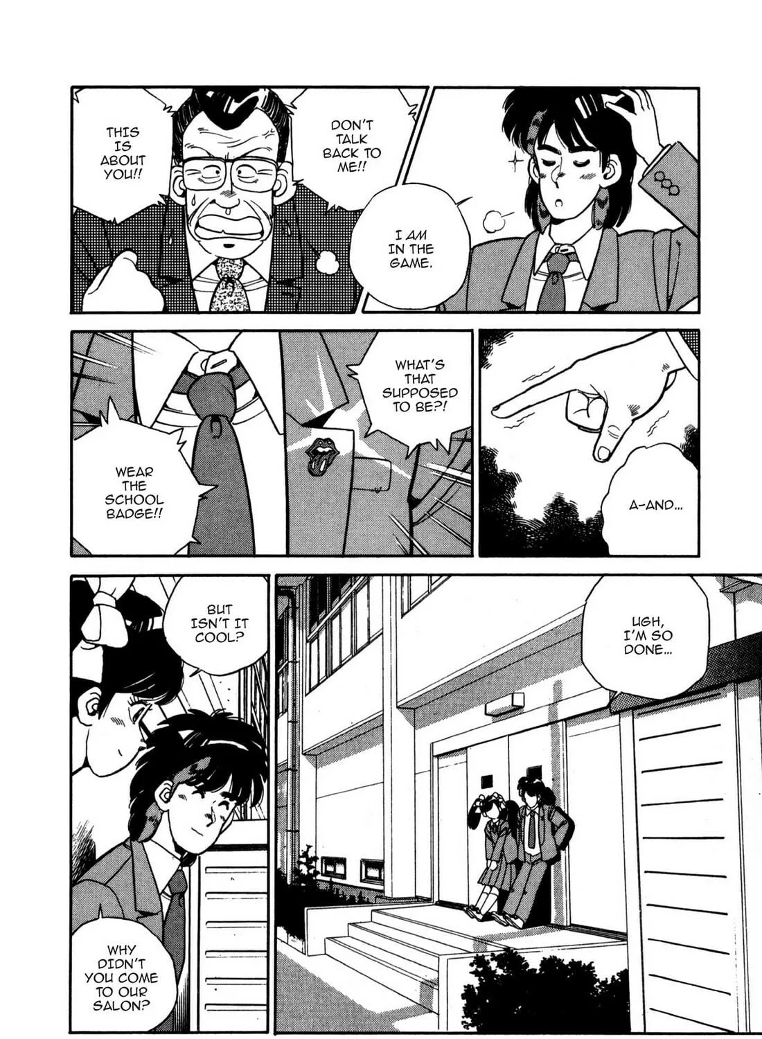 Read Lemon Angel chapter 109 image 16 on Lezhin