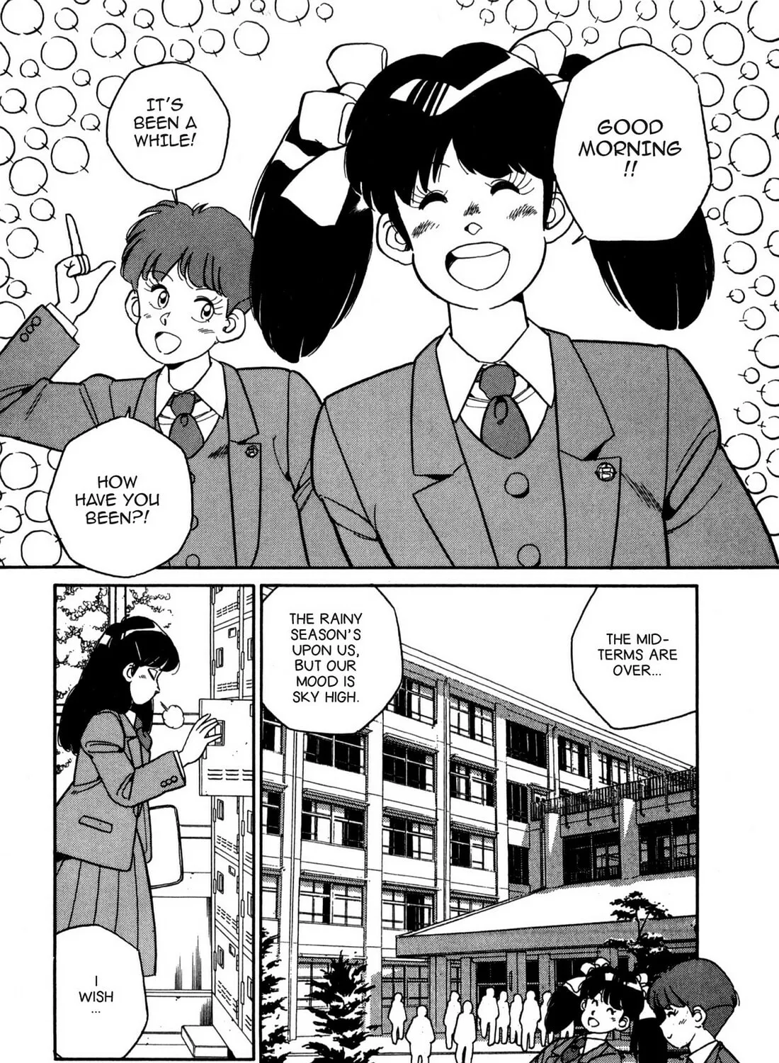 Read Lemon Angel chapter 109 image 2 on Lezhin