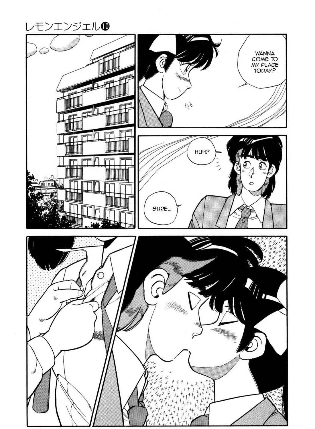 Read Lemon Angel chapter 109 image 22 on Lezhin