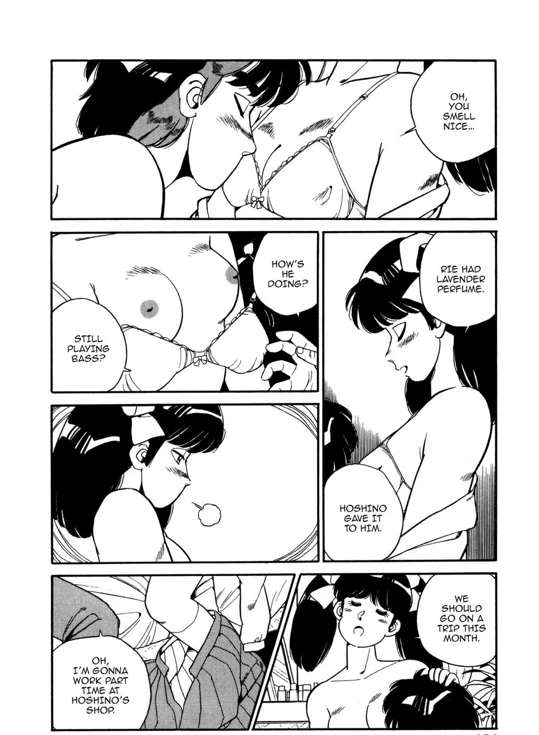 Read Lemon Angel chapter 109 image 24 on Lezhin