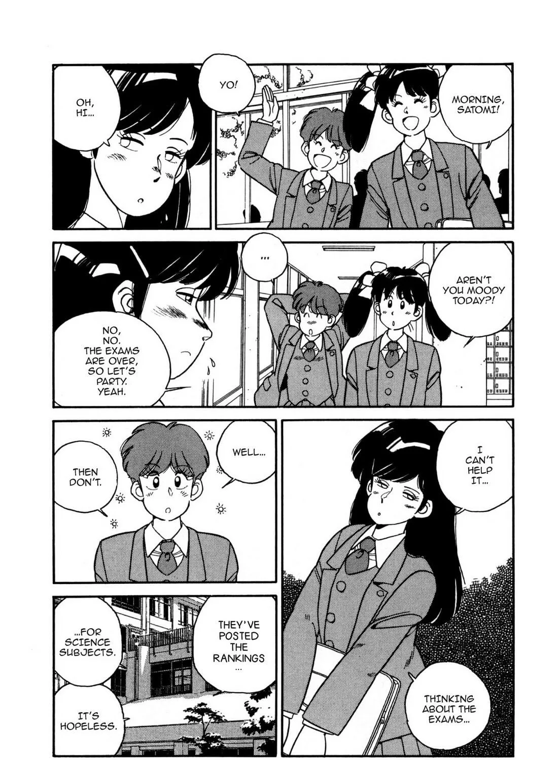 Read Lemon Angel chapter 109 image 4 on Lezhin