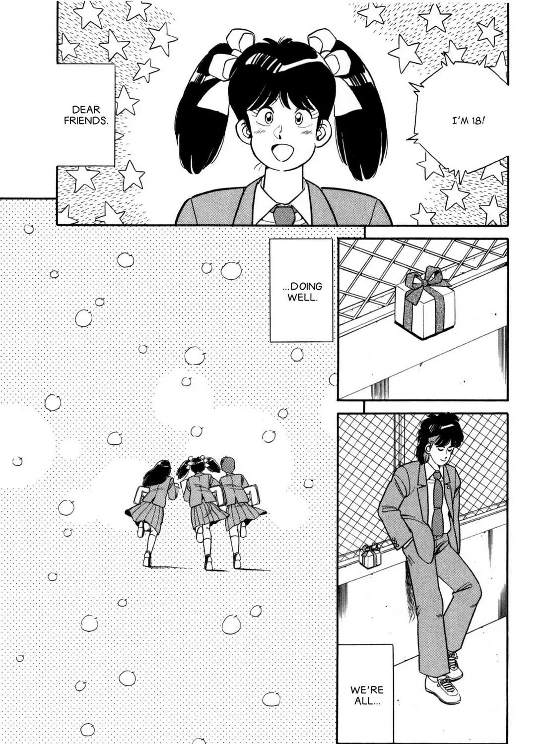 Read Lemon Angel chapter 109 image 40 on Lezhin