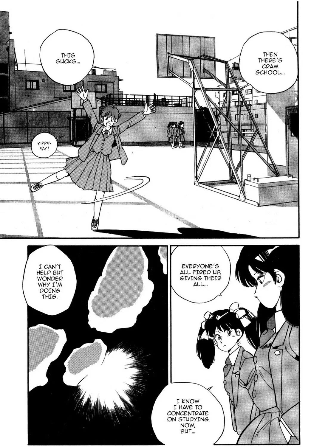 Read Lemon Angel chapter 109 image 6 on Lezhin