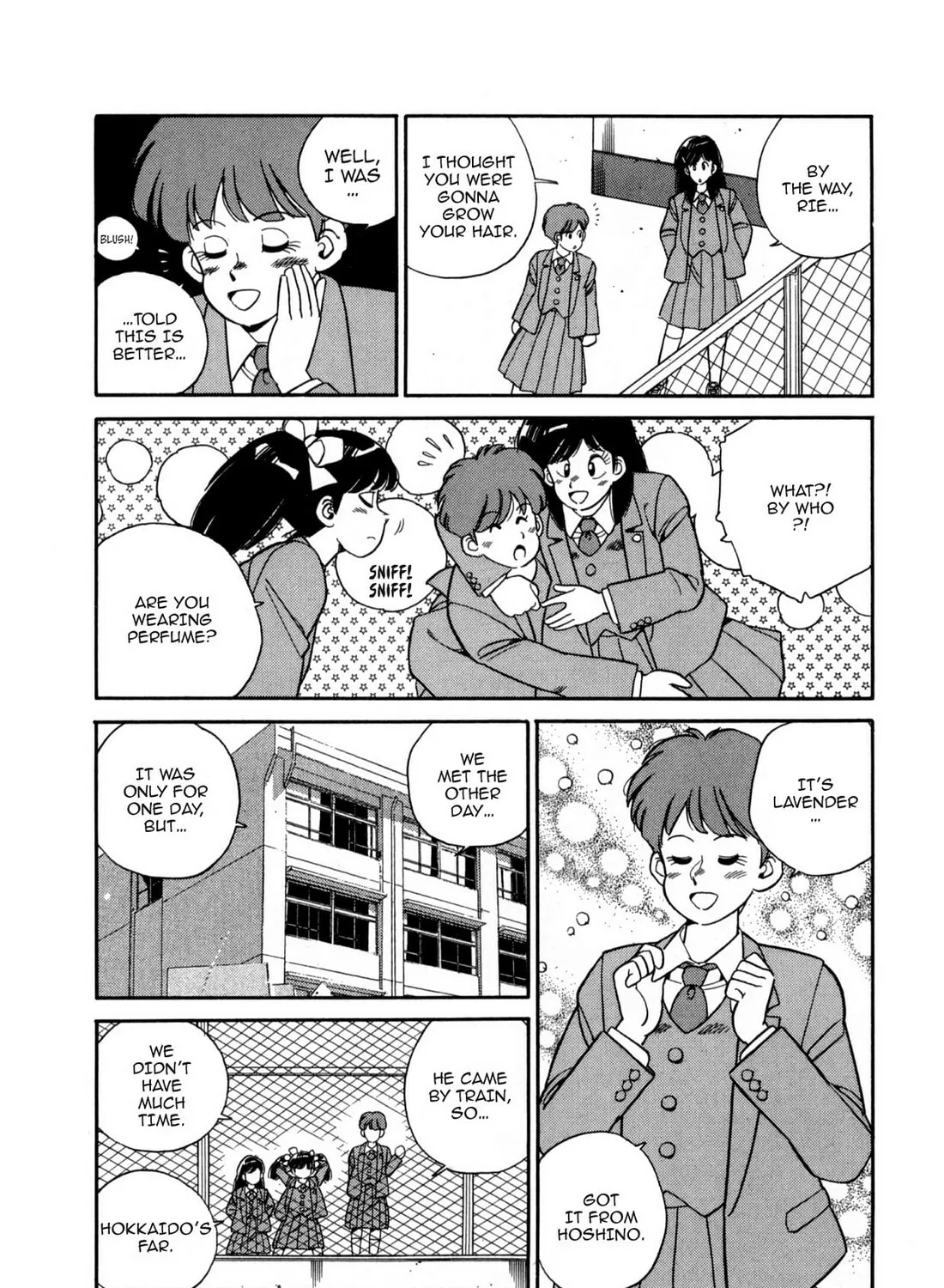Read Lemon Angel chapter 109 image 8 on Lezhin