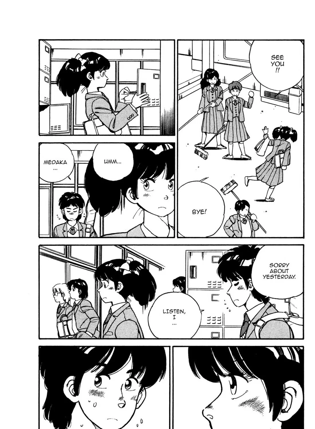 Read Lemon Angel chapter 11 image 18 on Lezhin