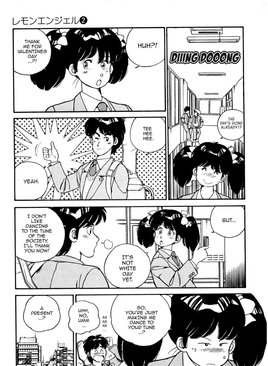 Read Lemon Angel chapter 11 image 4 on Lezhin