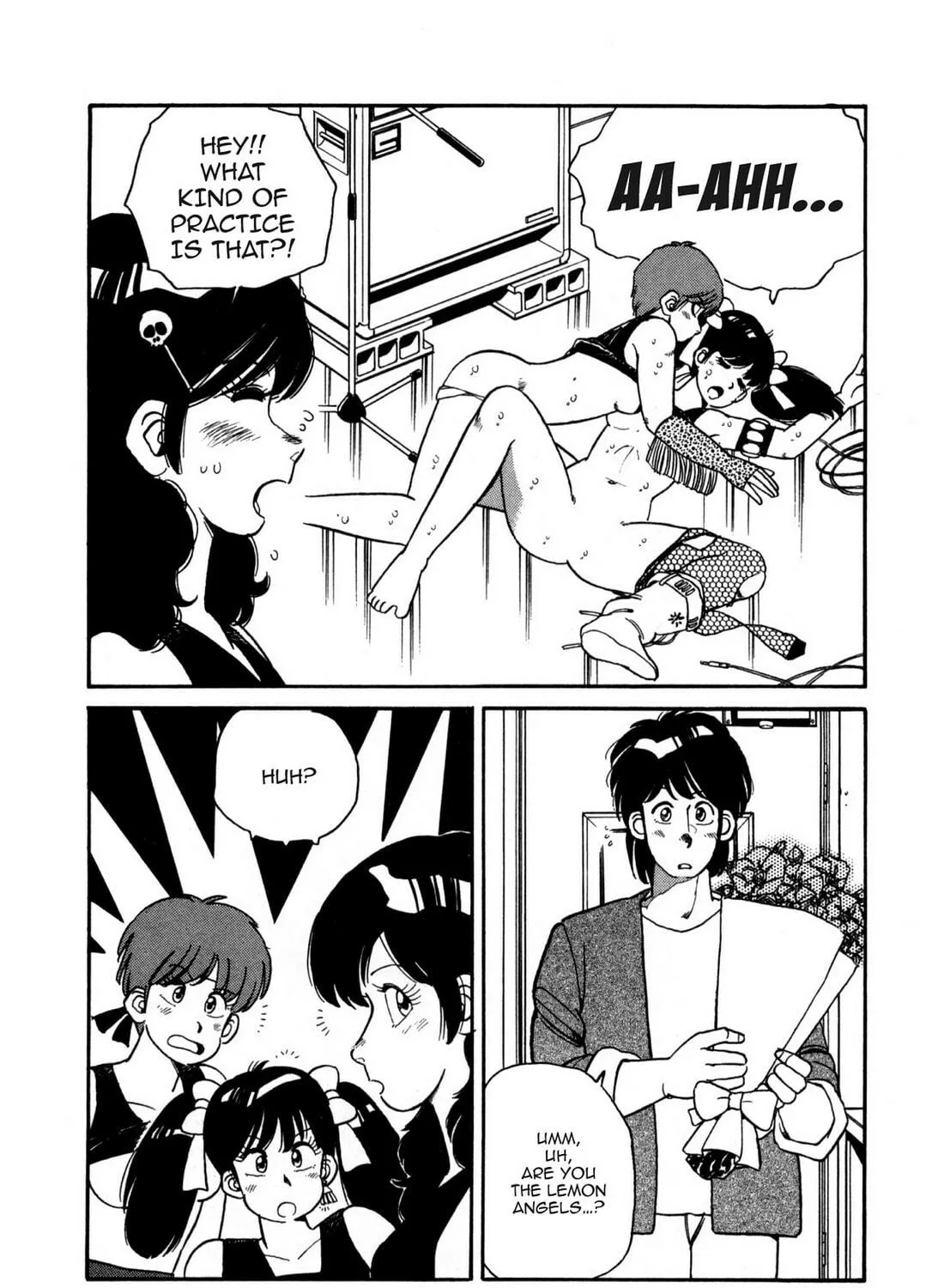 Read Lemon Angel chapter 110 image 10 on Lezhin