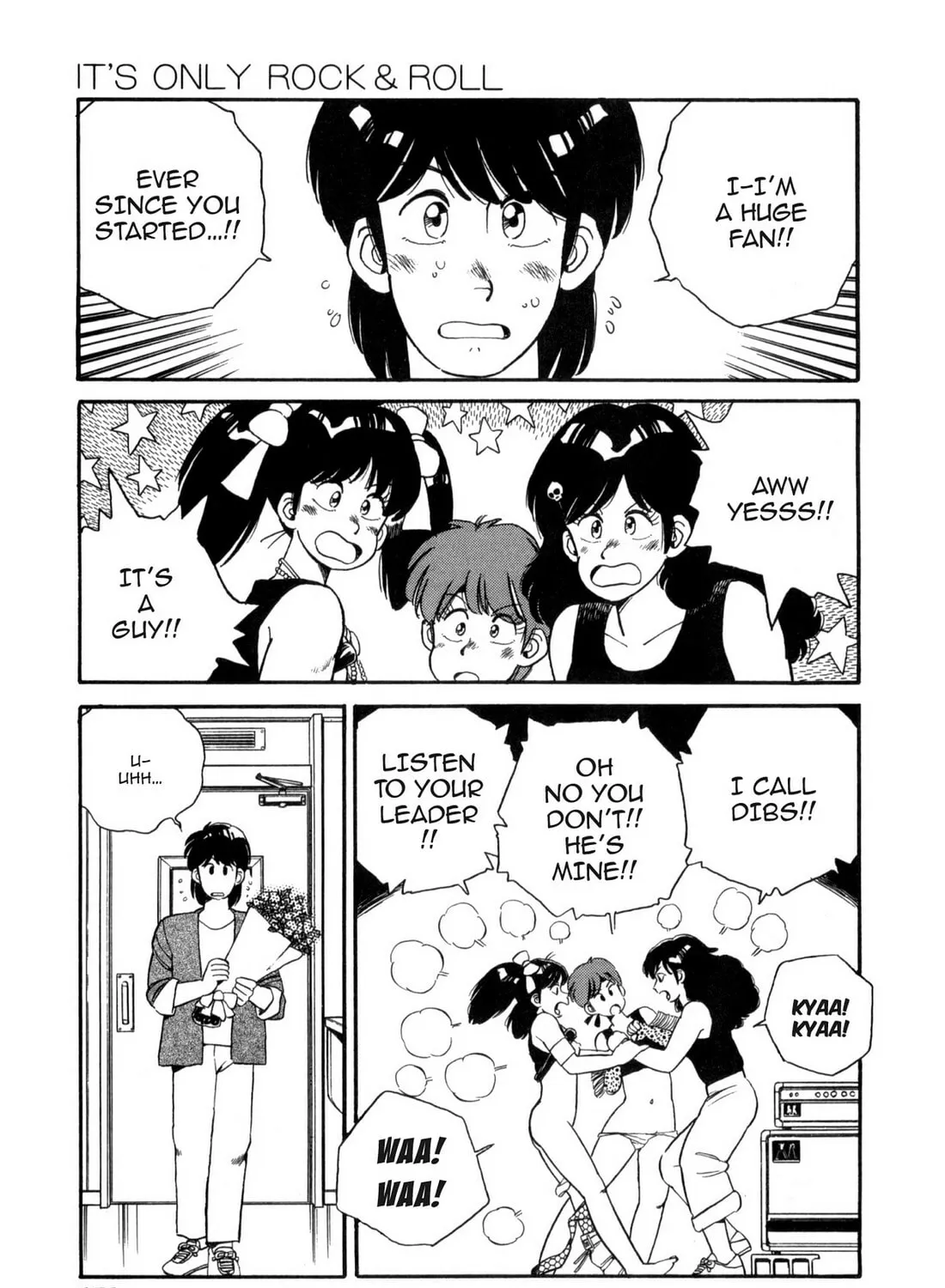 Read Lemon Angel chapter 110 image 12 on Lezhin