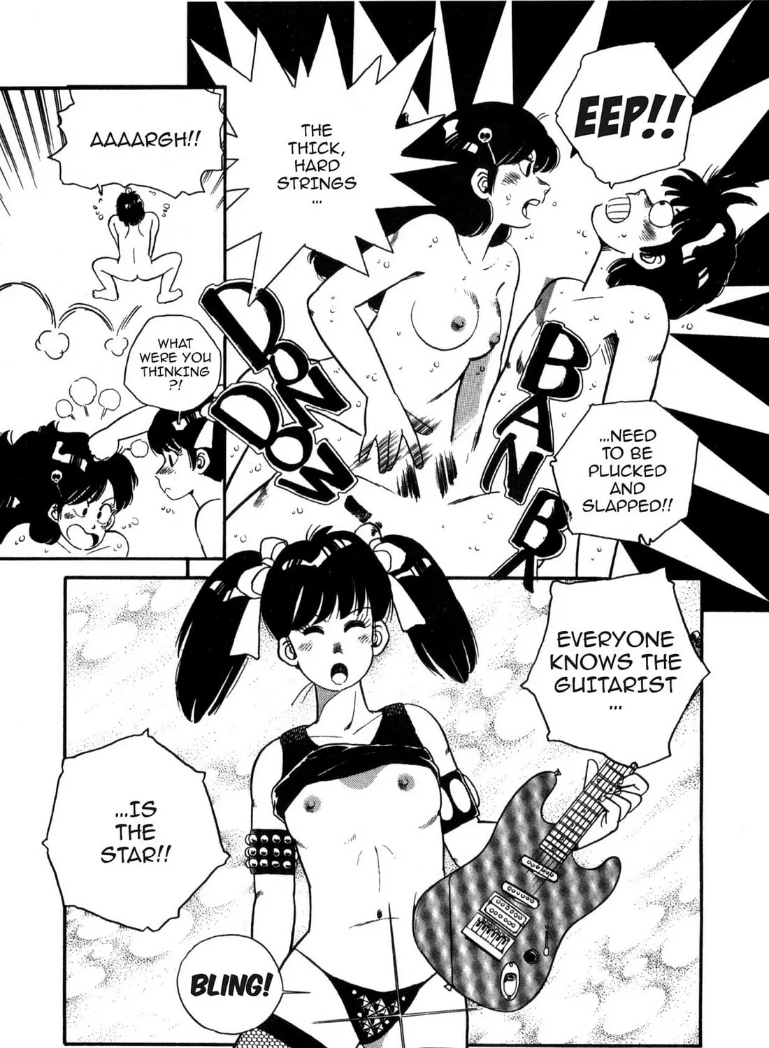 Read Lemon Angel chapter 110 image 24 on Lezhin