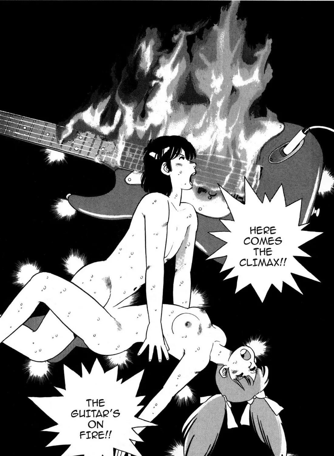 Read Lemon Angel chapter 110 image 30 on Lezhin