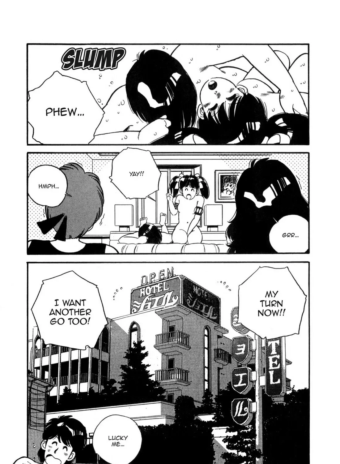Read Lemon Angel chapter 110 image 32 on Lezhin