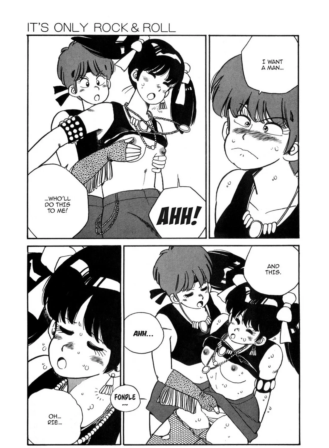 Read Lemon Angel chapter 110 image 8 on Lezhin