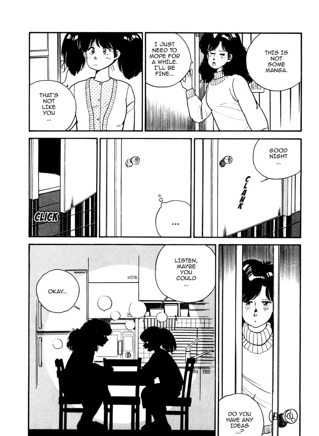 Read Lemon Angel chapter 12 image 16 on Lezhin