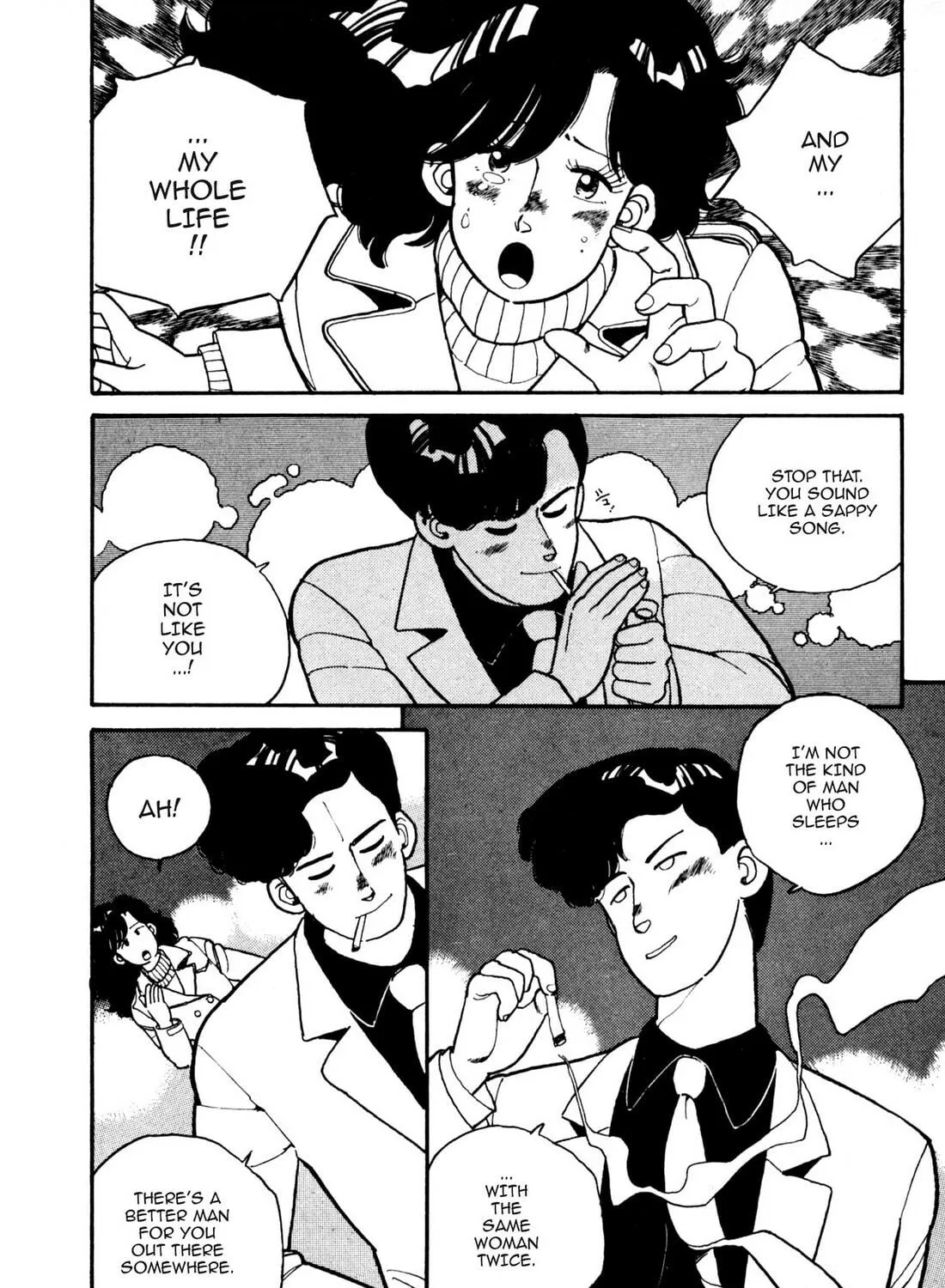 Read Lemon Angel chapter 12 image 28 on Lezhin