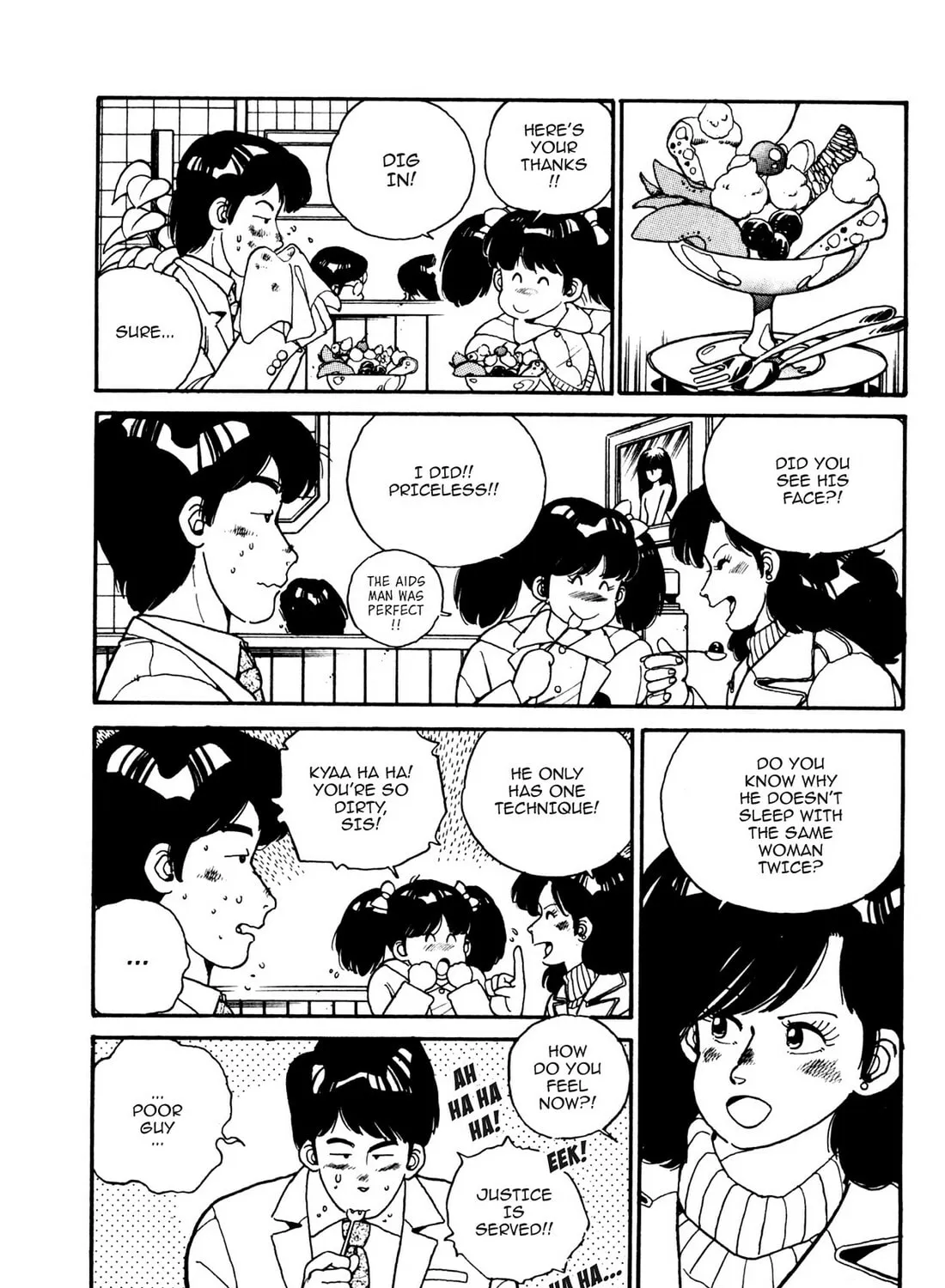 Read Lemon Angel chapter 12 image 36 on Lezhin