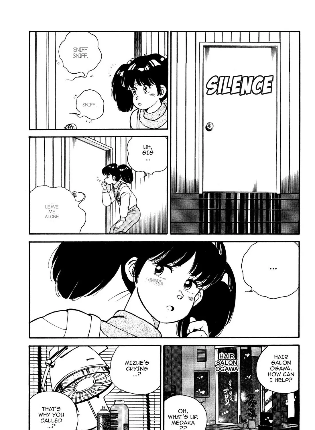 Read Lemon Angel chapter 12 image 8 on Lezhin