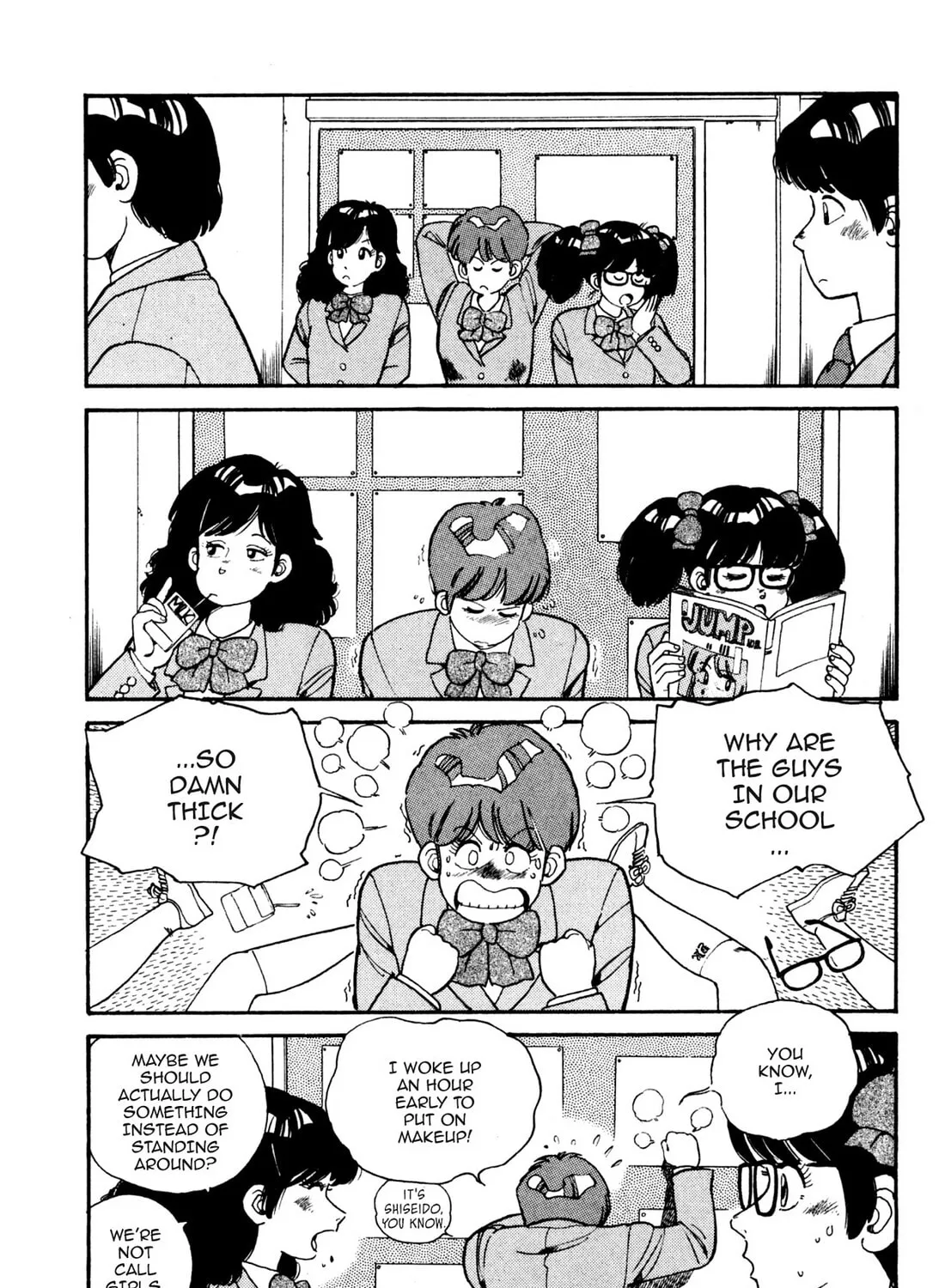 Read Lemon Angel chapter 13 image 26 on Lezhin