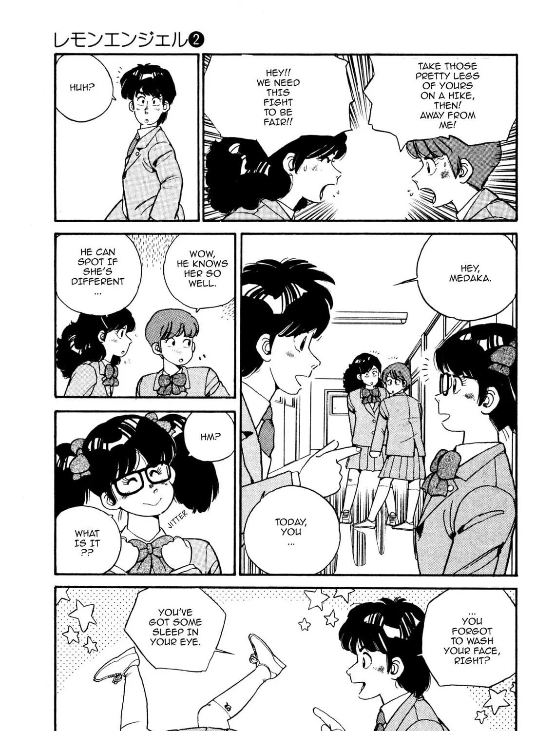 Read Lemon Angel chapter 13 image 28 on Lezhin