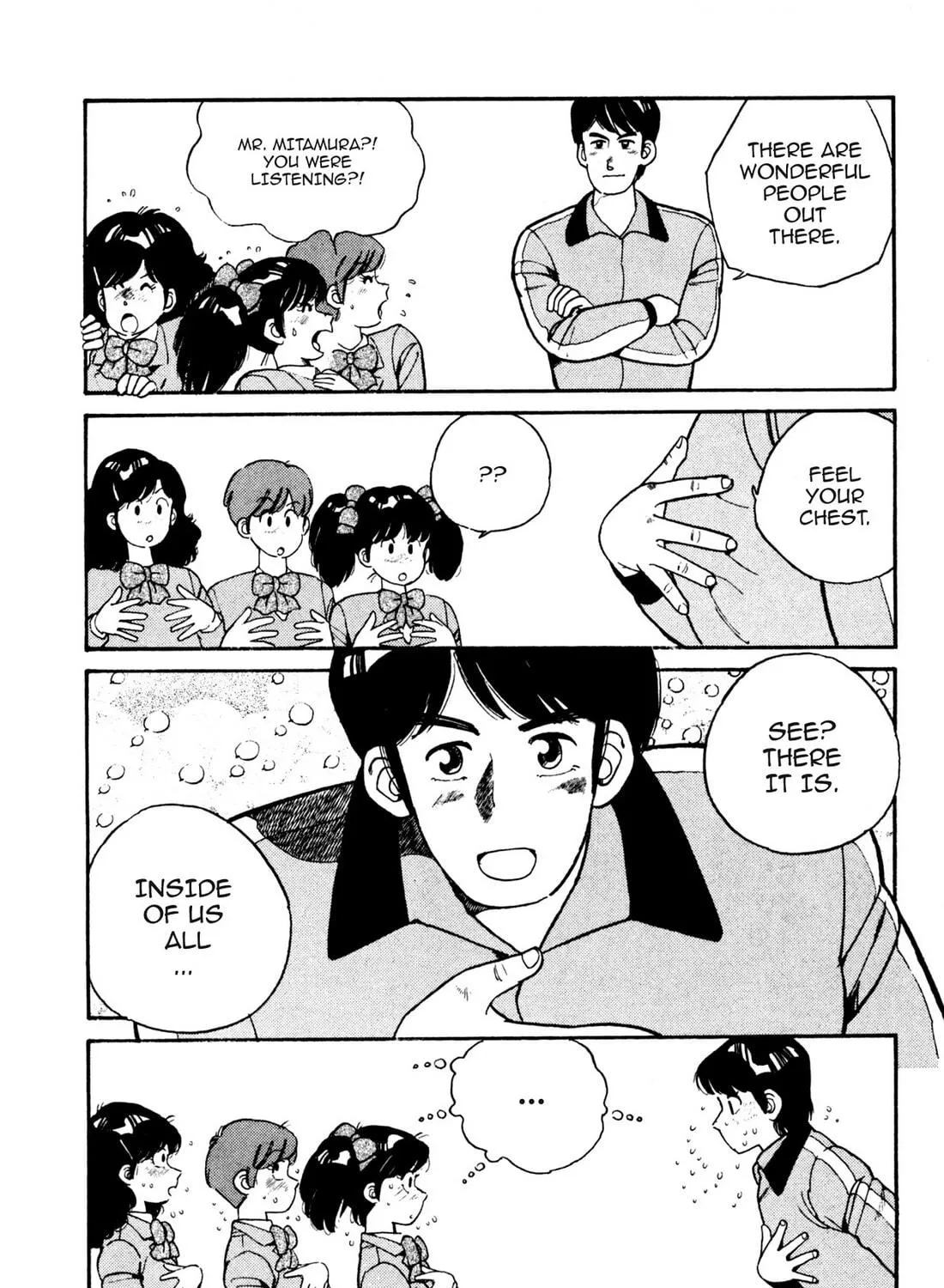 Read Lemon Angel chapter 13 image 34 on Lezhin