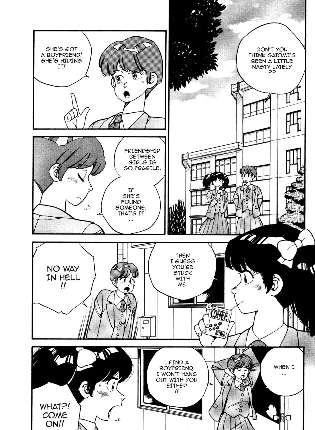 Read Lemon Angel chapter 13 image 6 on Lezhin