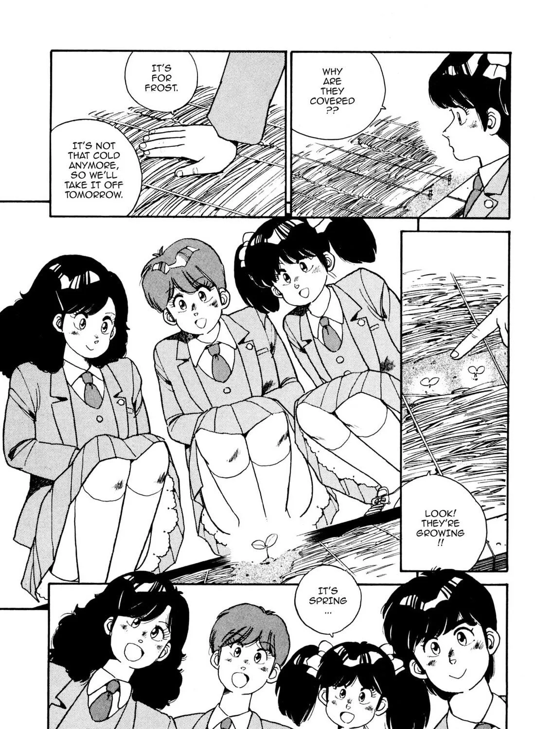 Read Lemon Angel chapter 14 image 10 on Lezhin