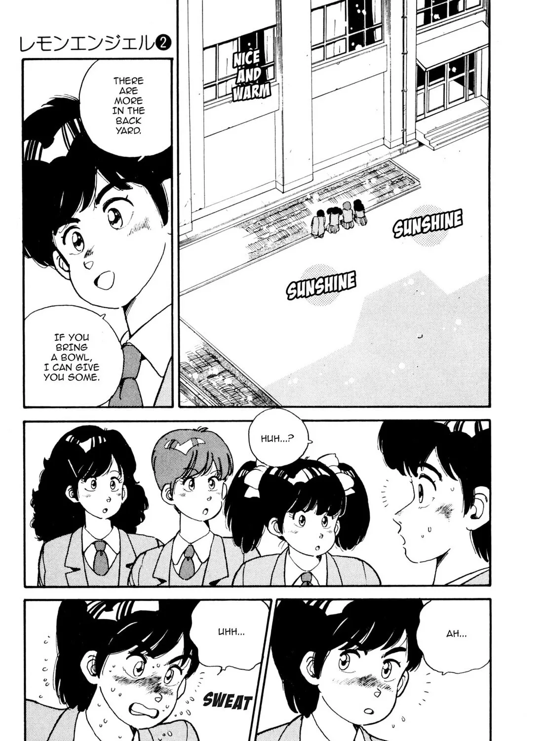 Read Lemon Angel chapter 14 image 12 on Lezhin