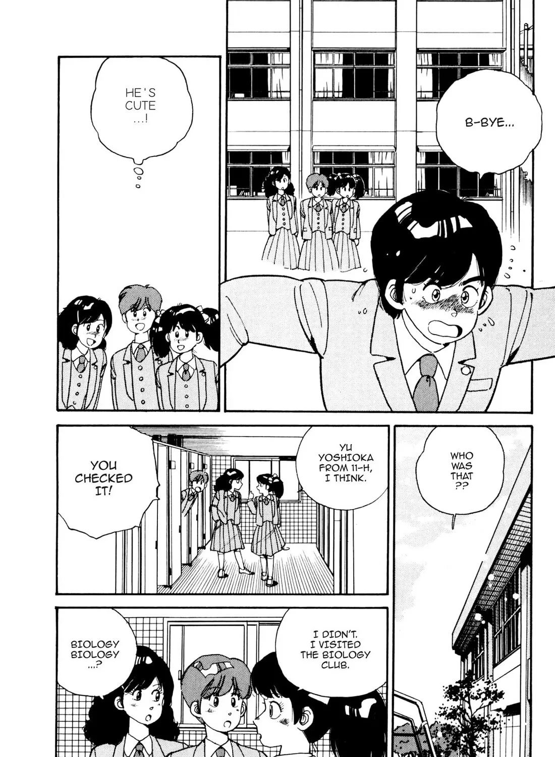 Read Lemon Angel chapter 14 image 14 on Lezhin