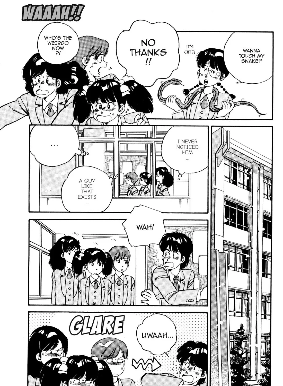 Read Lemon Angel chapter 14 image 18 on Lezhin