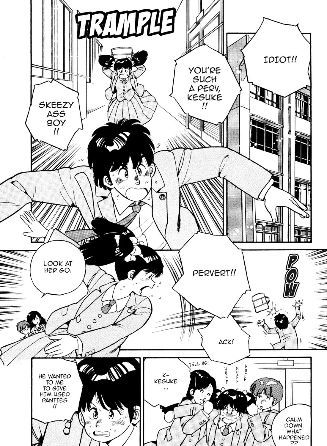 Read Lemon Angel chapter 14 image 2 on Lezhin