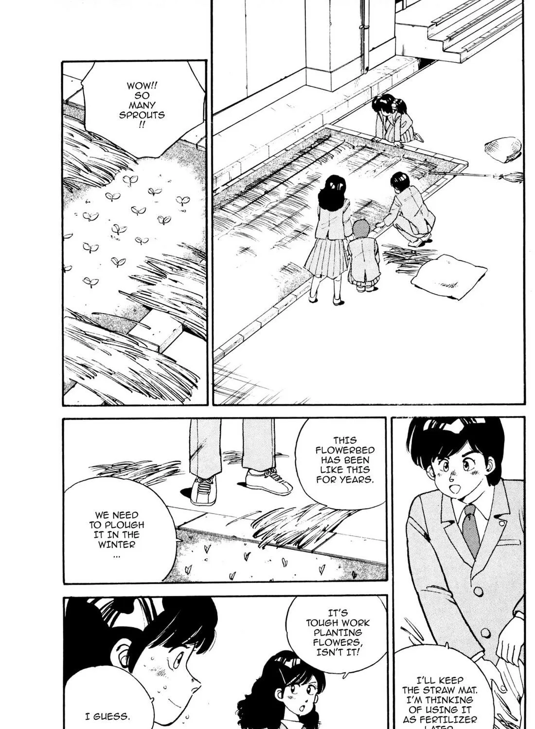 Read Lemon Angel chapter 14 image 22 on Lezhin