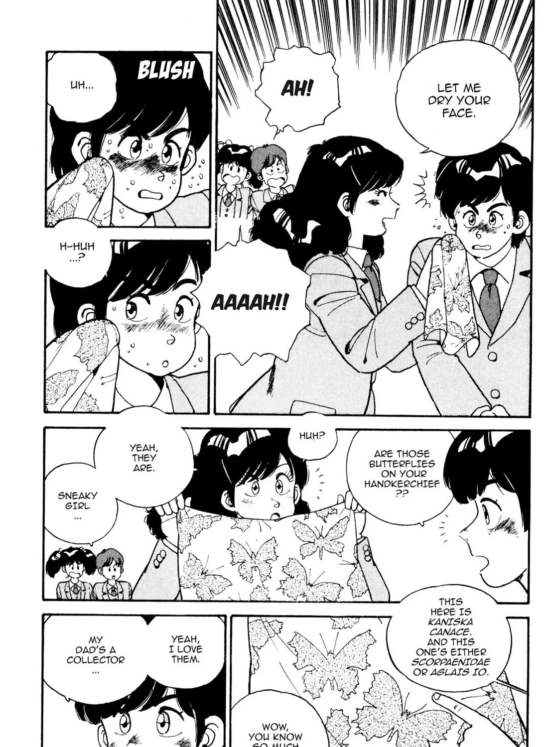 Read Lemon Angel chapter 14 image 24 on Lezhin