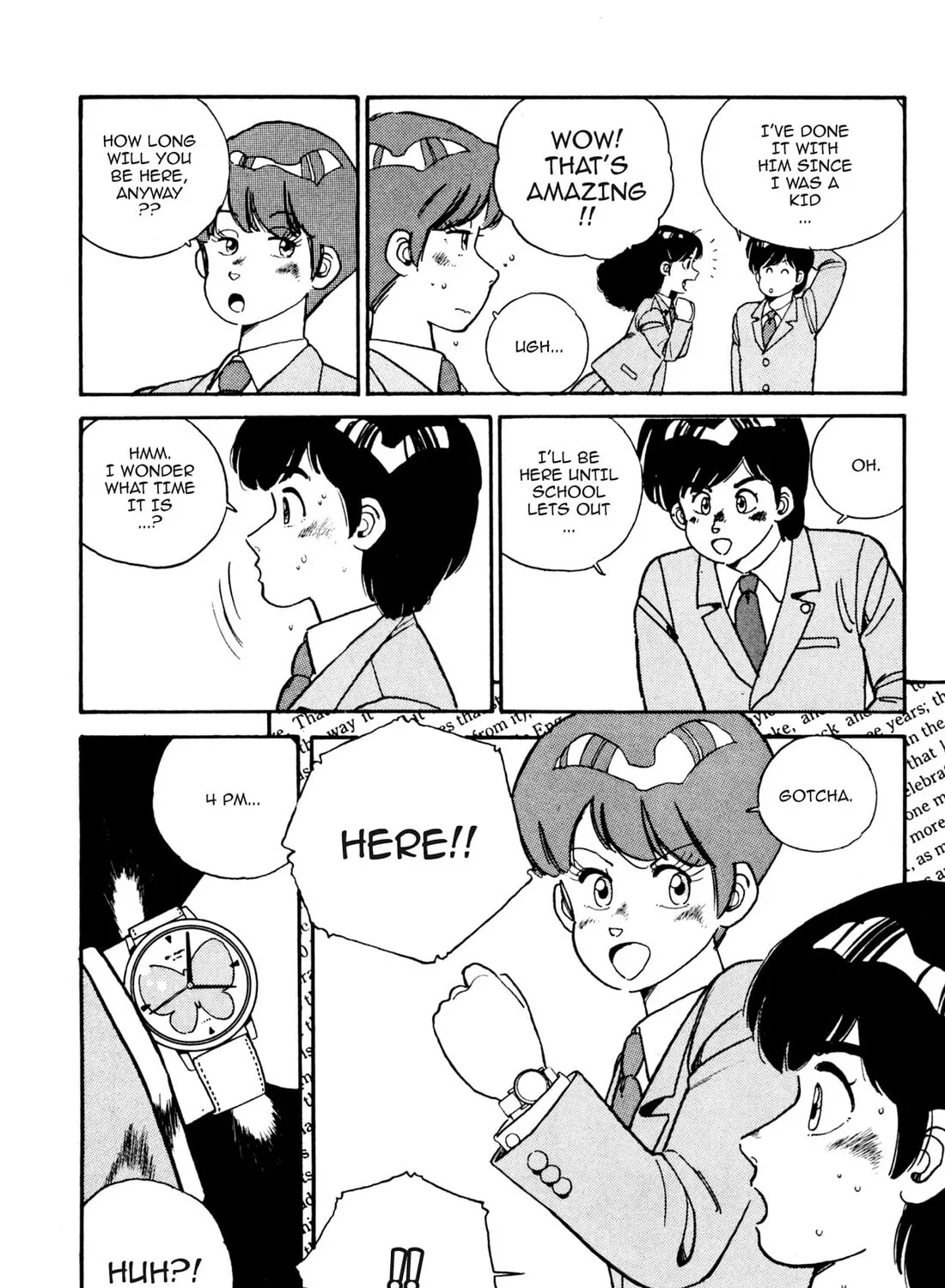 Read Lemon Angel chapter 14 image 26 on Lezhin