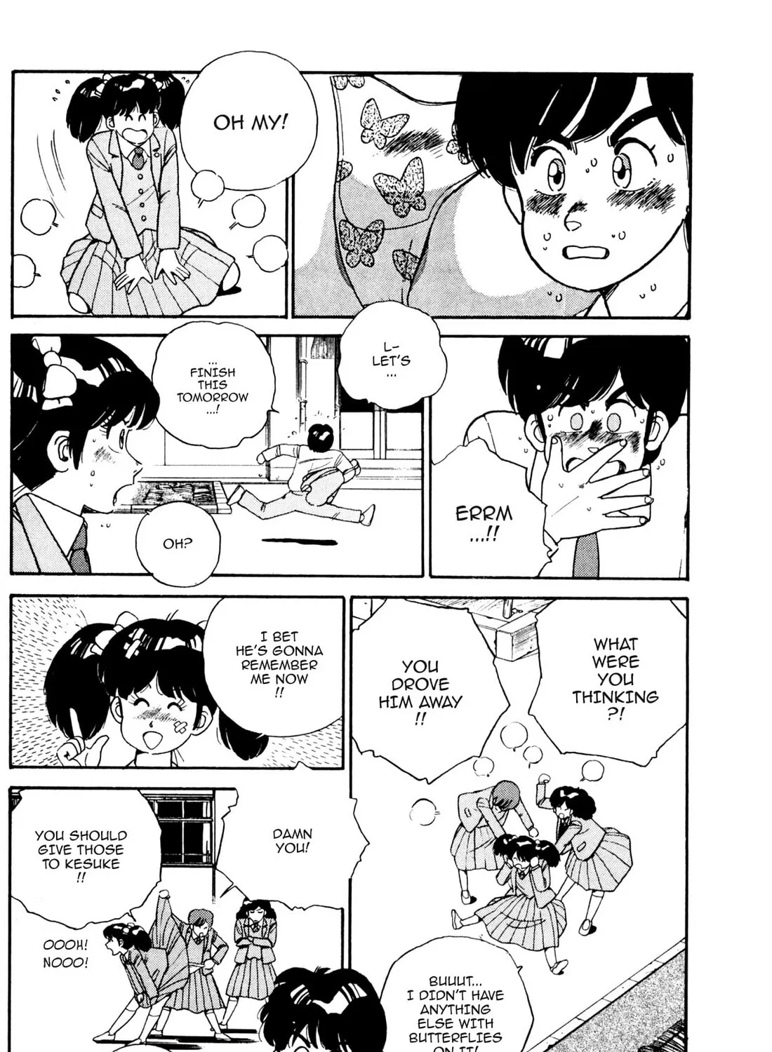 Read Lemon Angel chapter 14 image 36 on Lezhin
