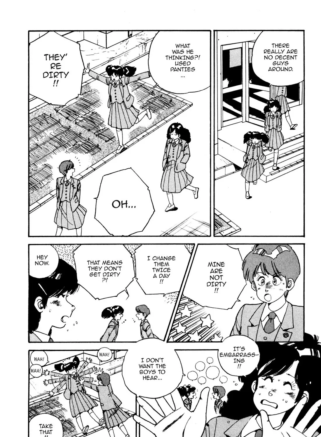 Read Lemon Angel chapter 14 image 6 on Lezhin