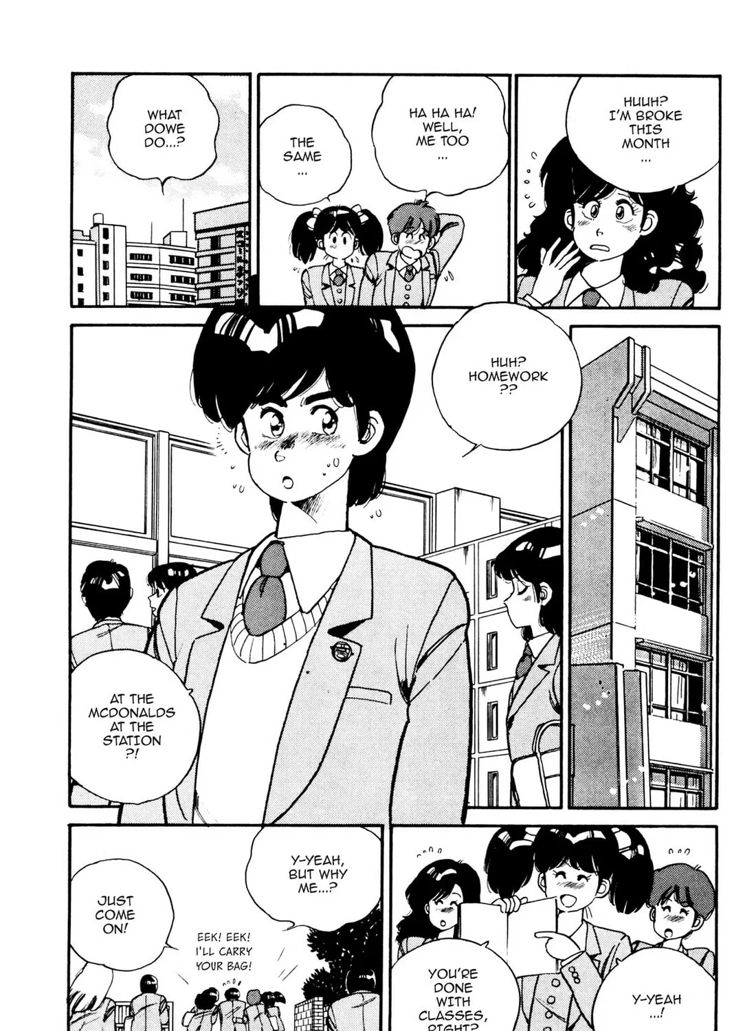 Read Lemon Angel chapter 15 image 14 on Lezhin