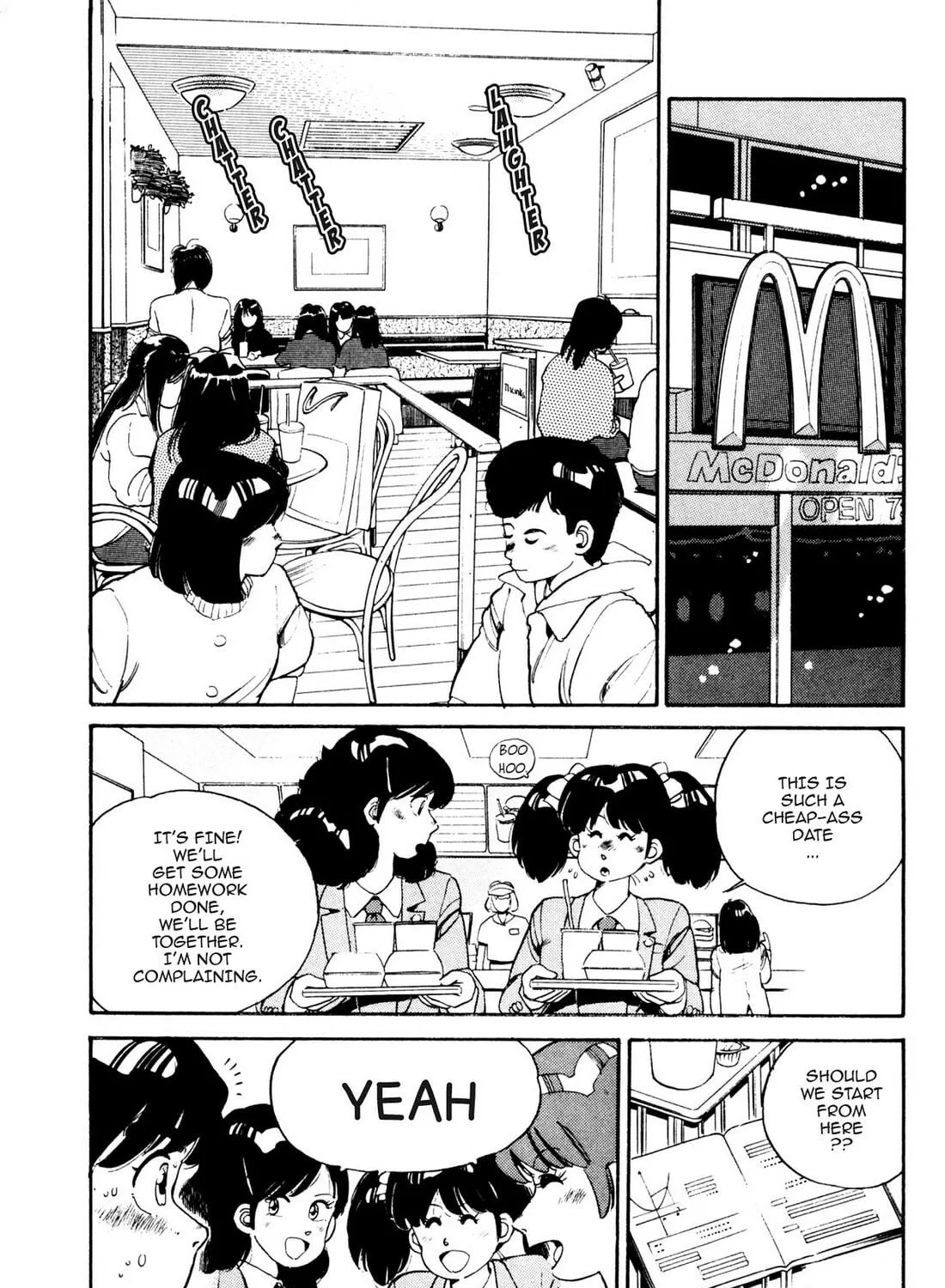 Read Lemon Angel chapter 15 image 16 on Lezhin