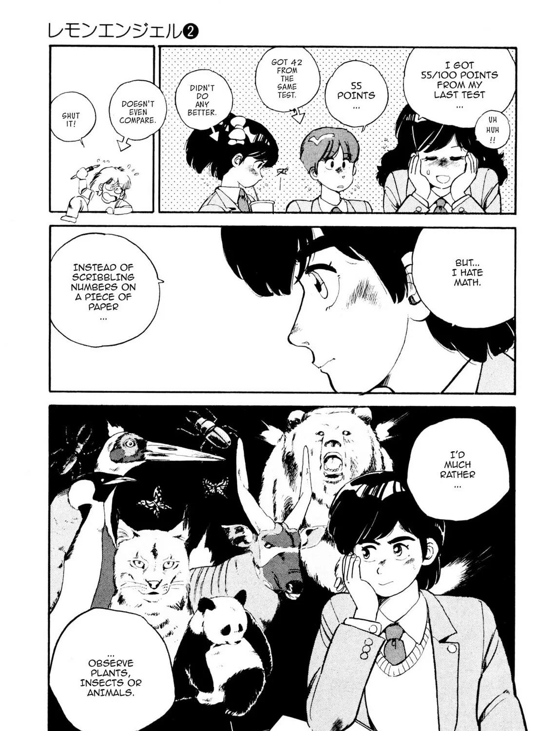 Read Lemon Angel chapter 15 image 20 on Lezhin