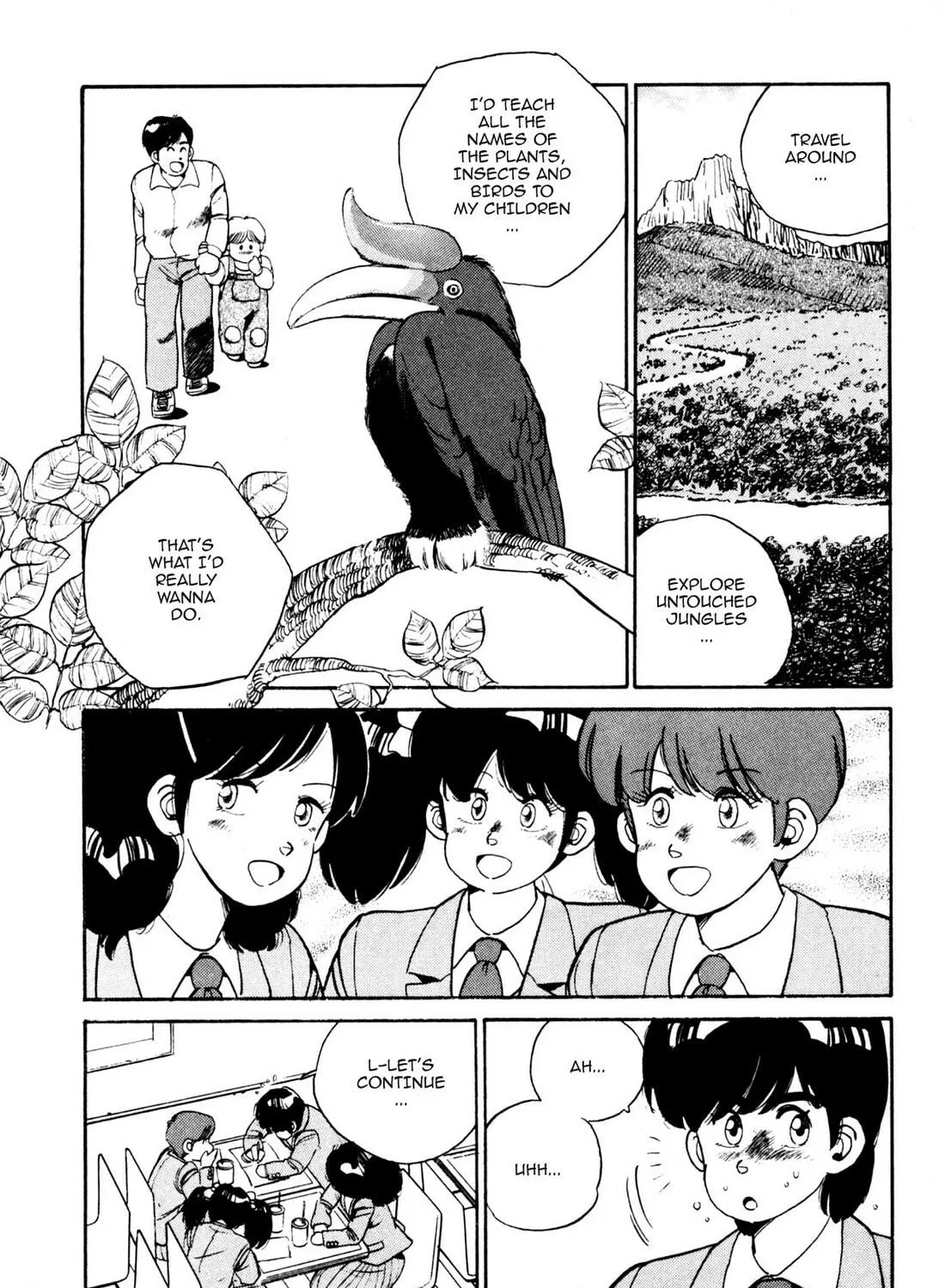 Read Lemon Angel chapter 15 image 22 on Lezhin