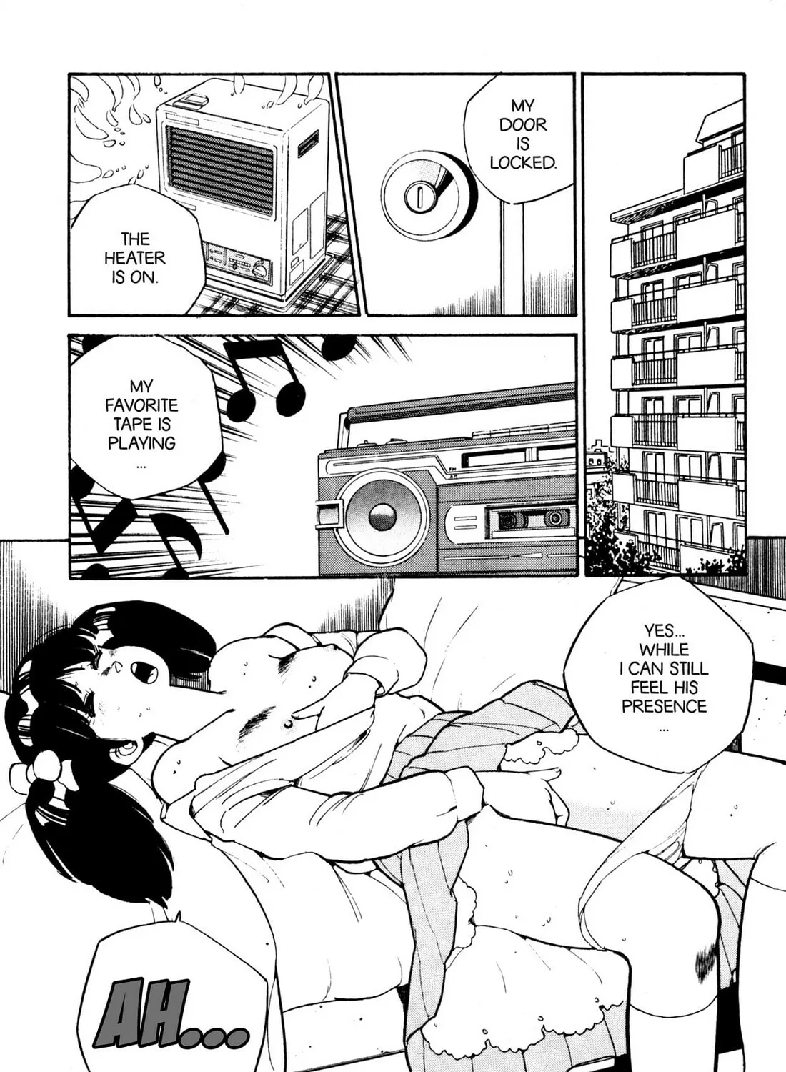 Read Lemon Angel chapter 15 image 26 on Lezhin