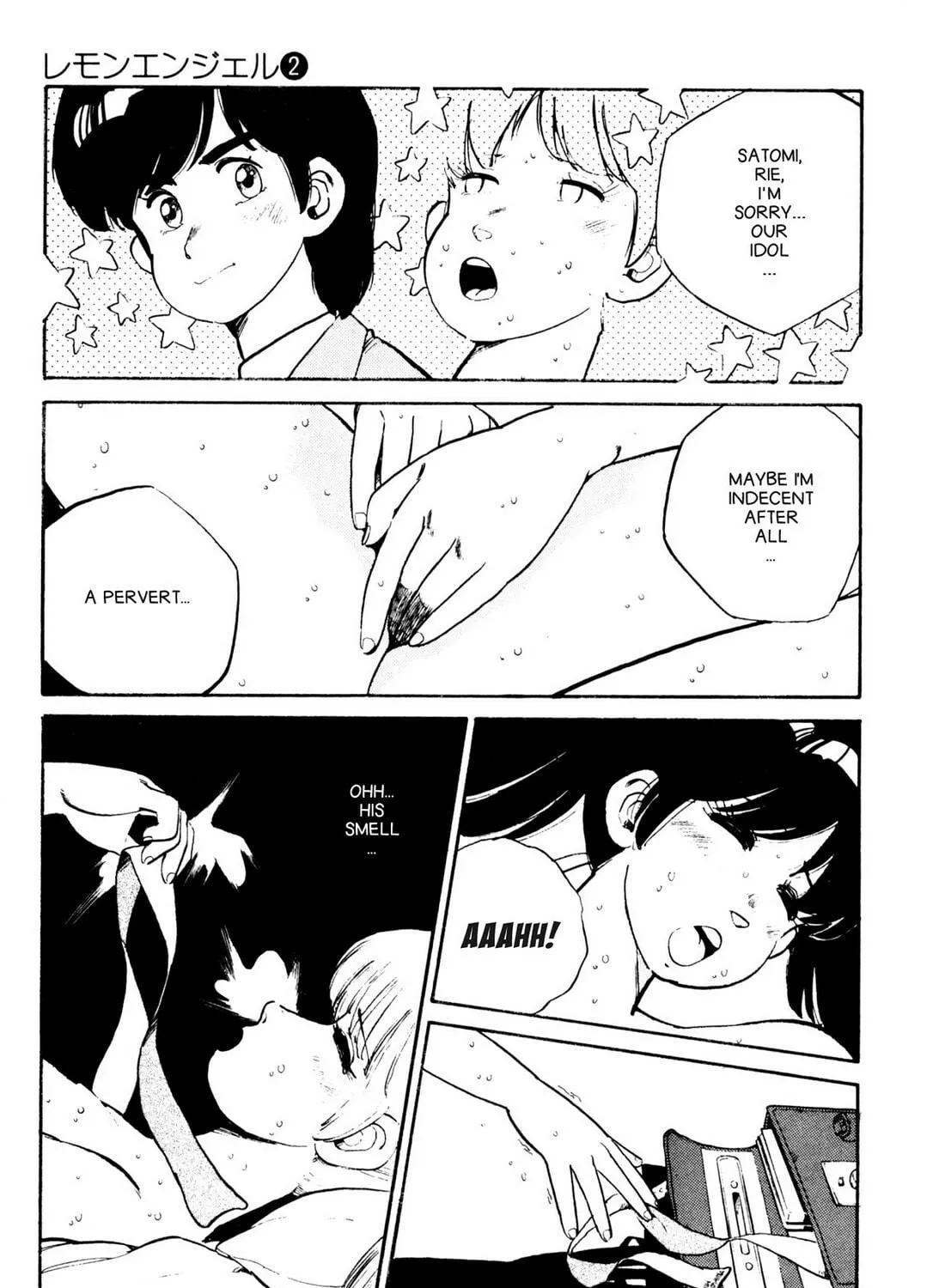Read Lemon Angel chapter 15 image 28 on Lezhin