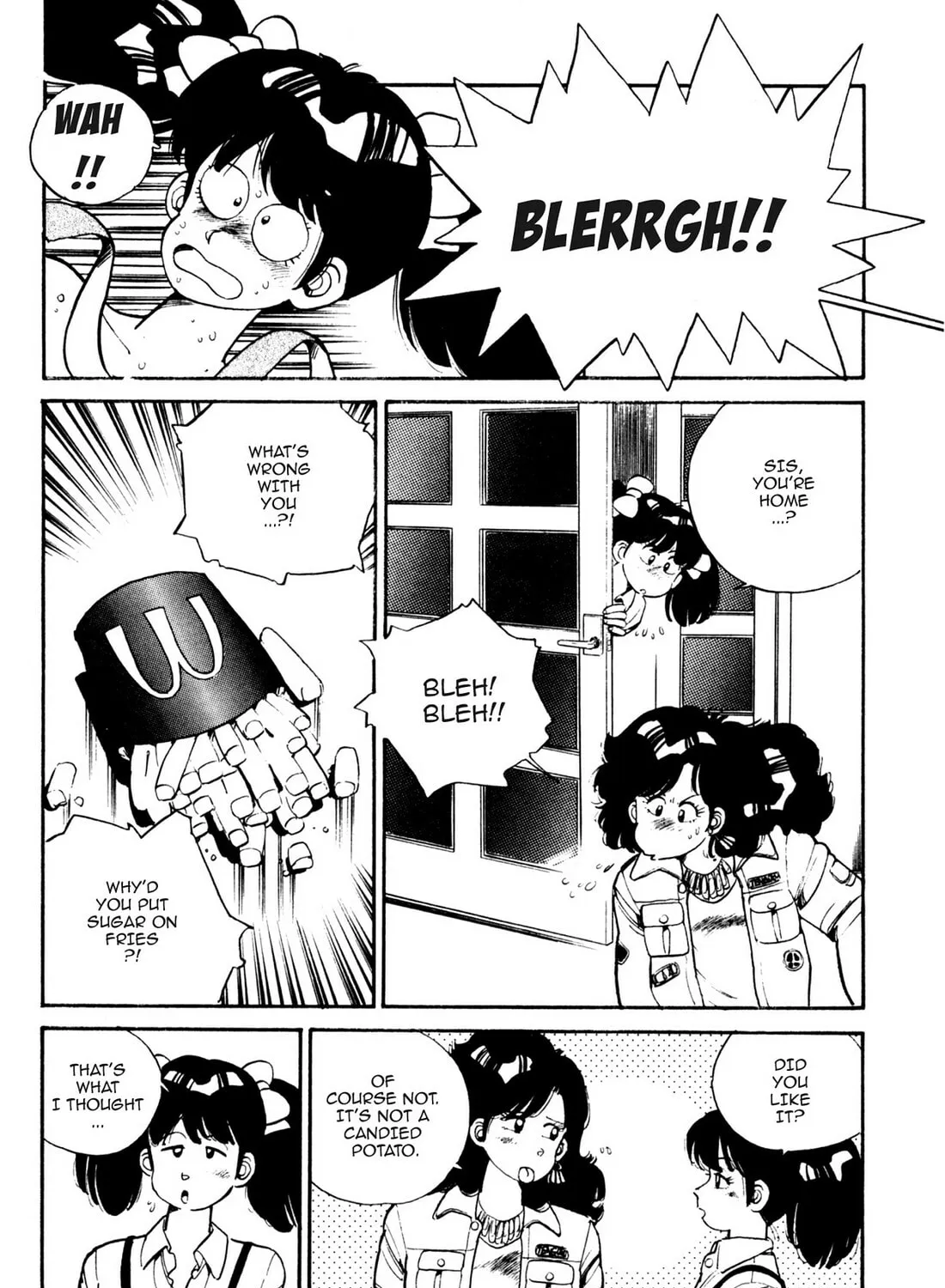 Read Lemon Angel chapter 15 image 32 on Lezhin