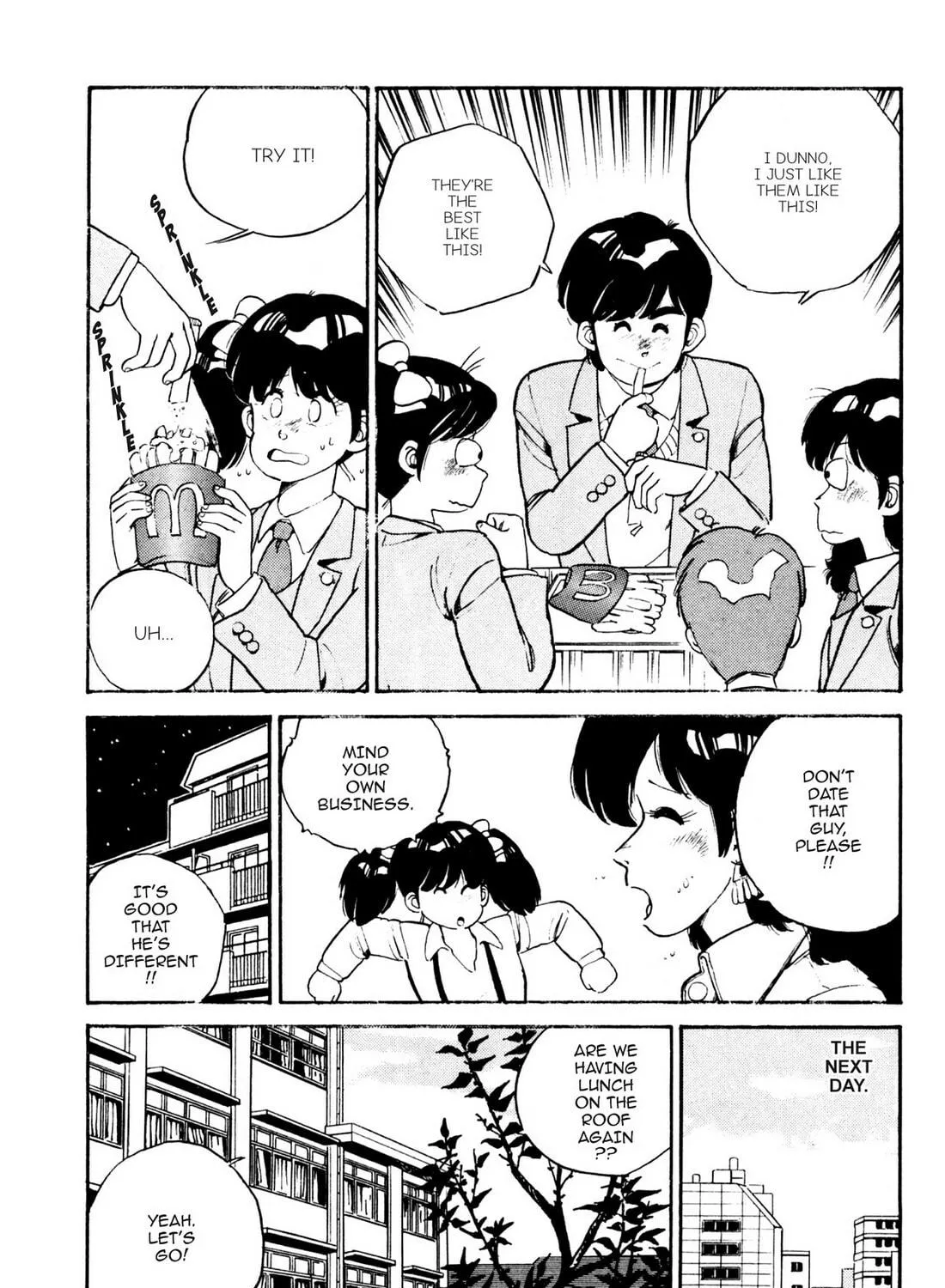 Read Lemon Angel chapter 15 image 34 on Lezhin