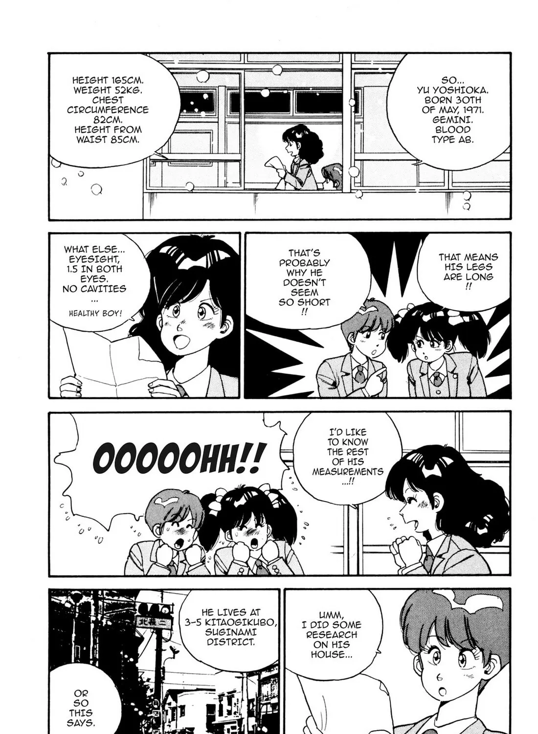 Read Lemon Angel chapter 15 image 6 on Lezhin