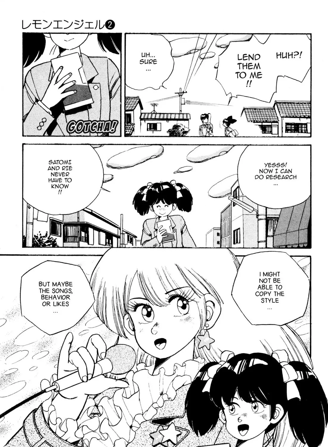 Read Lemon Angel chapter 16 image 12 on Lezhin