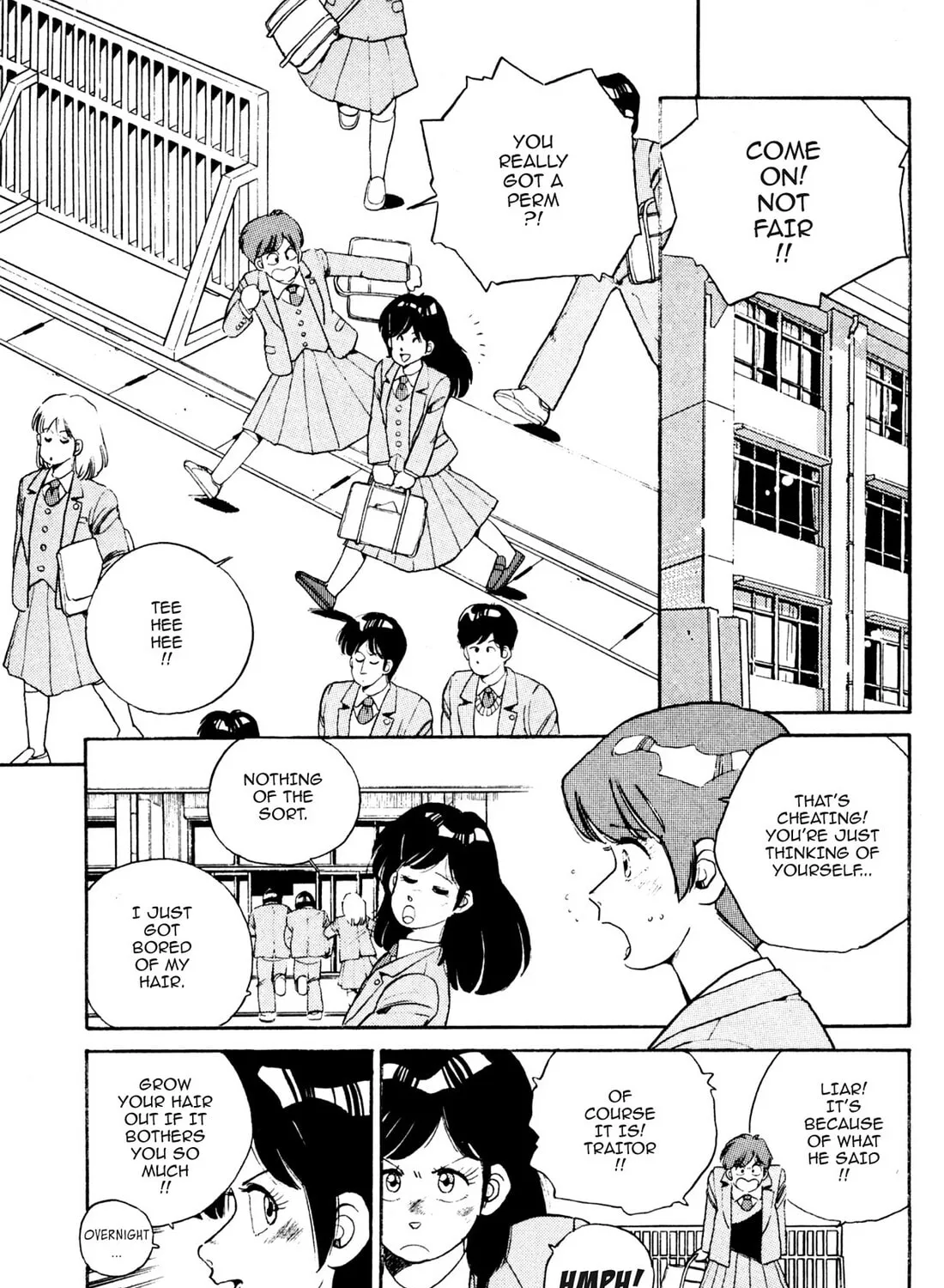 Read Lemon Angel chapter 16 image 26 on Lezhin