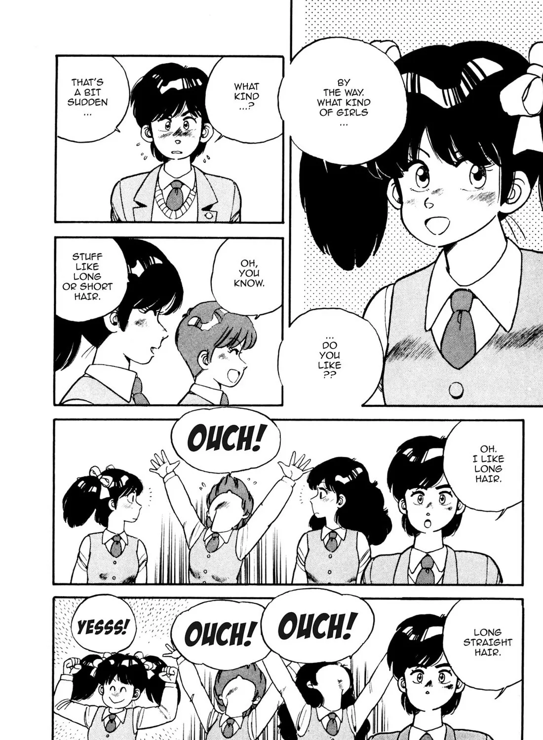 Read Lemon Angel chapter 16 image 6 on Lezhin