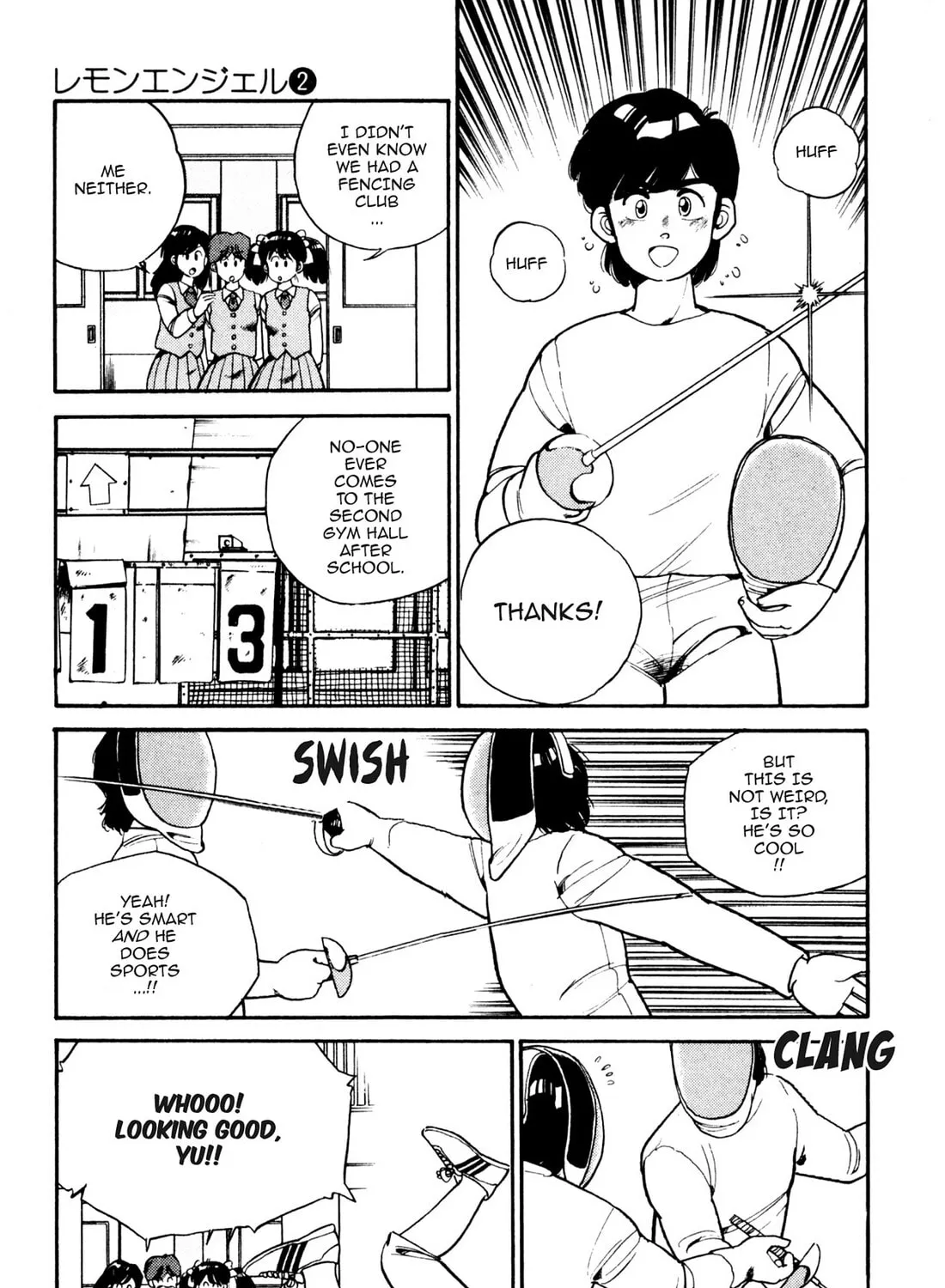 Read Lemon Angel chapter 17 image 12 on Lezhin