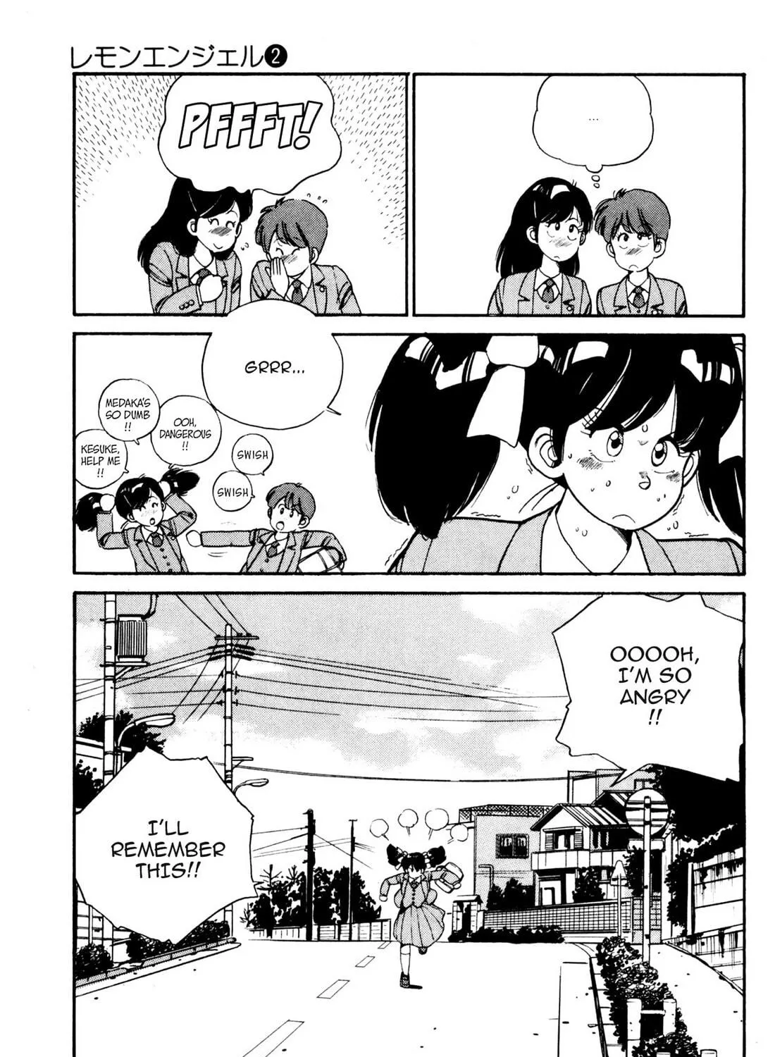 Read Lemon Angel chapter 17 image 16 on Lezhin