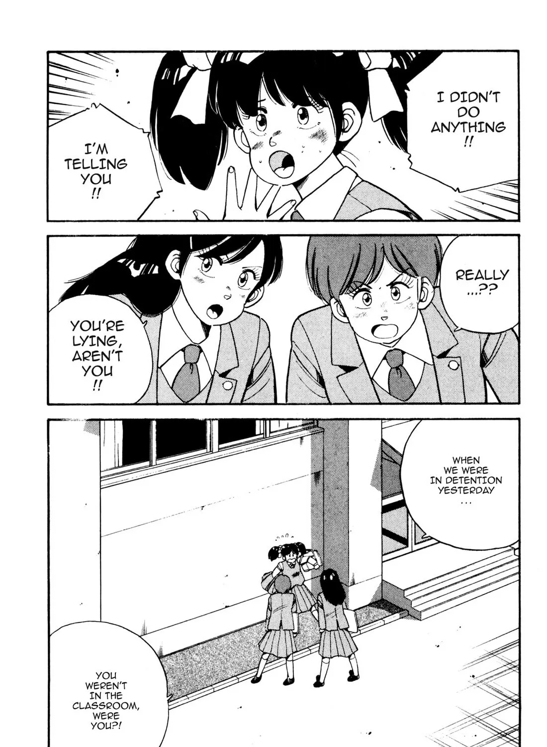 Read Lemon Angel chapter 17 image 2 on Lezhin