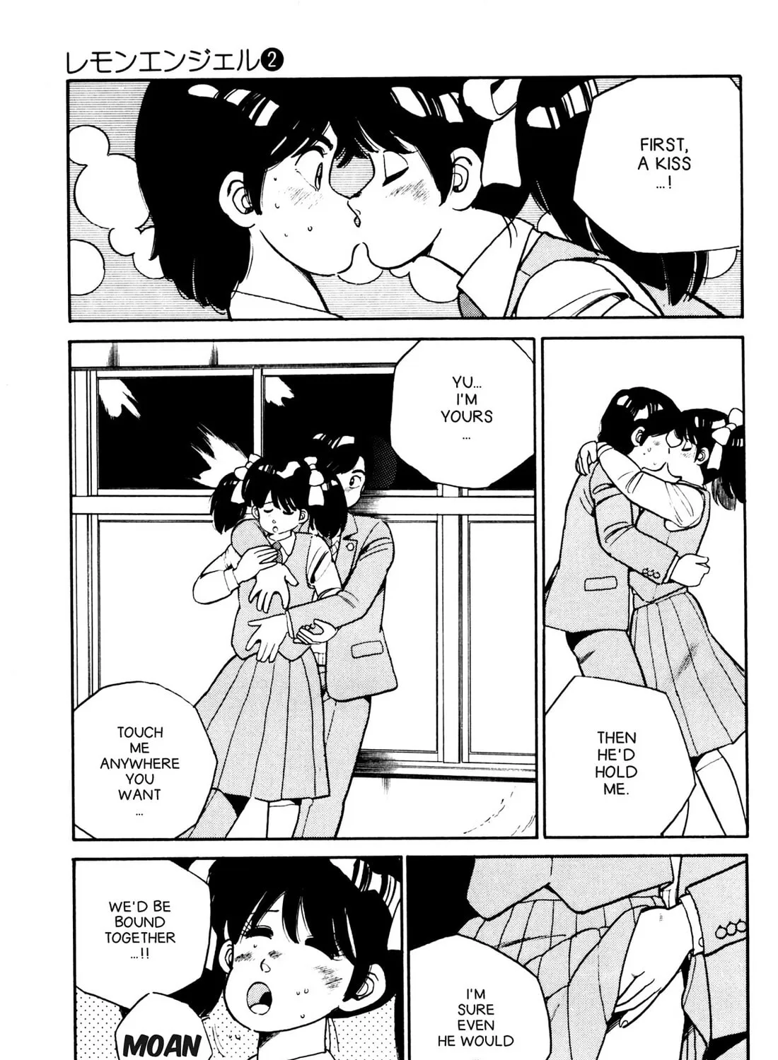 Read Lemon Angel chapter 17 image 24 on Lezhin